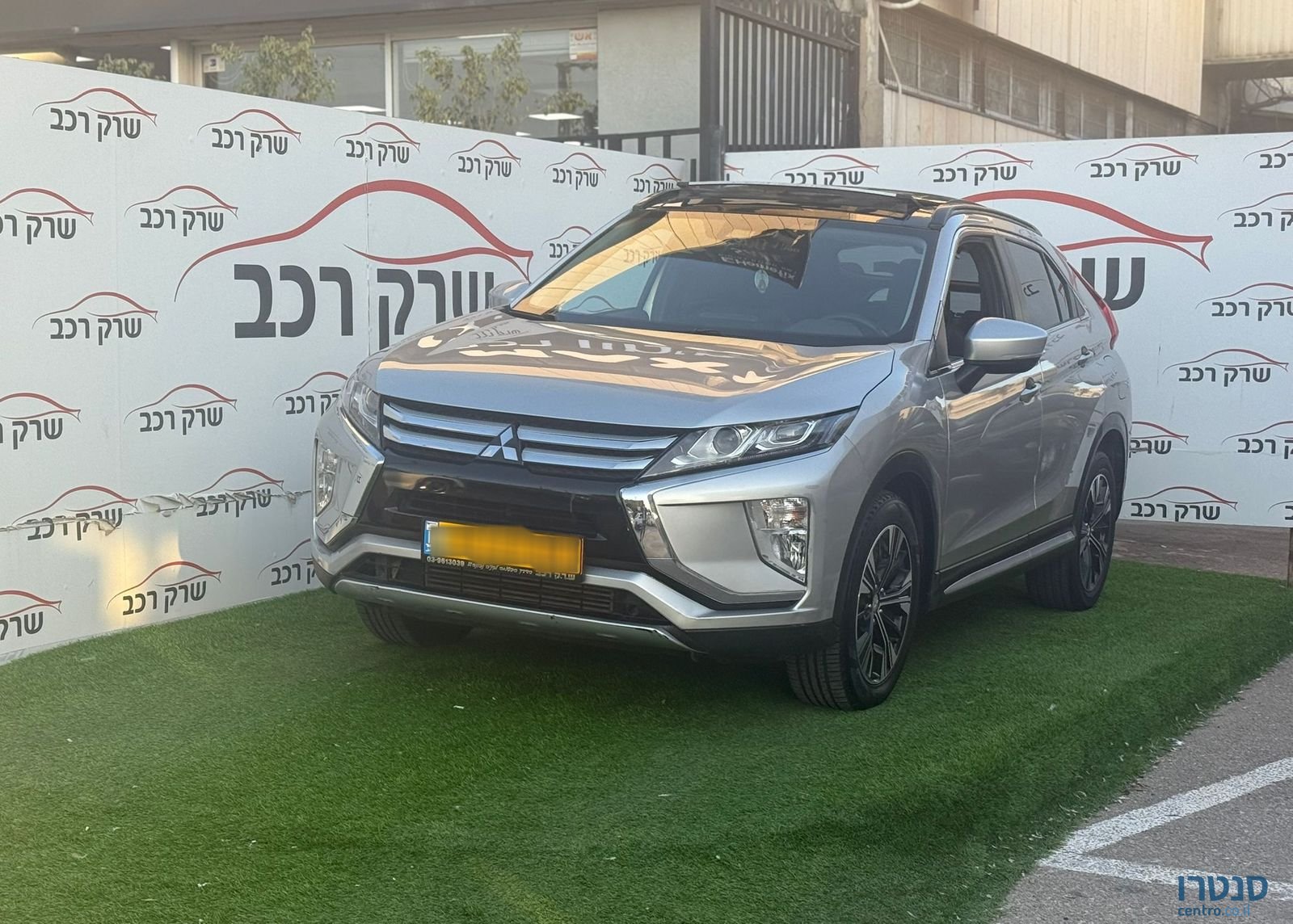 2020' Mitsubishi Eclipse Cross מיצובישי אקליפס קרוס photo #2
