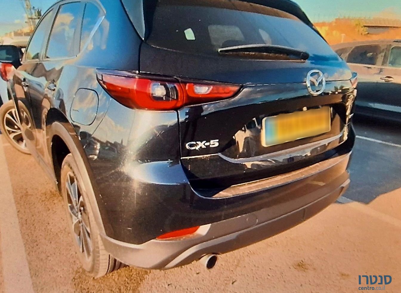 2022' Mazda CX-5 מאזדה photo #1