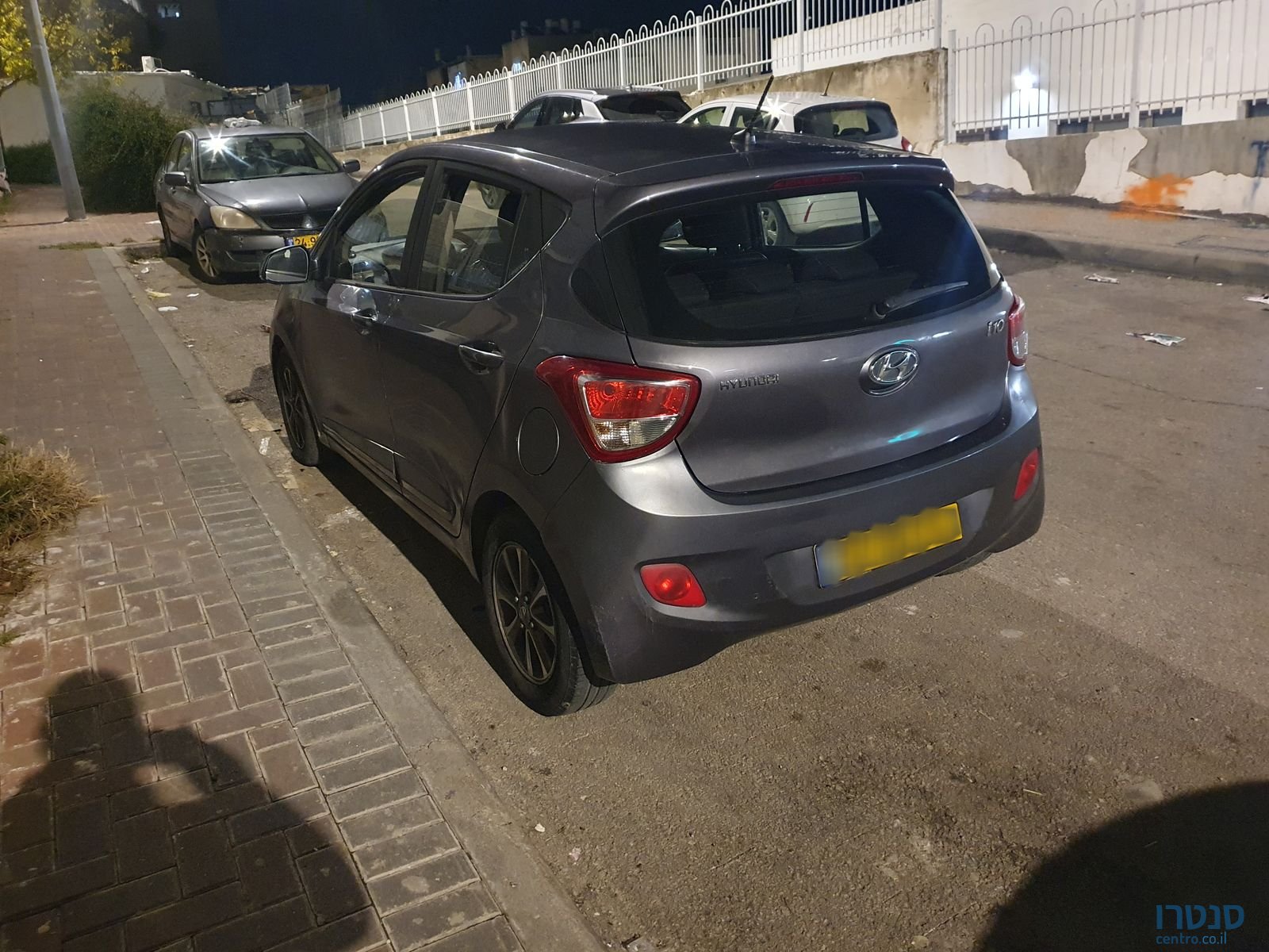 2015' Hyundai i10 יונדאי photo #4