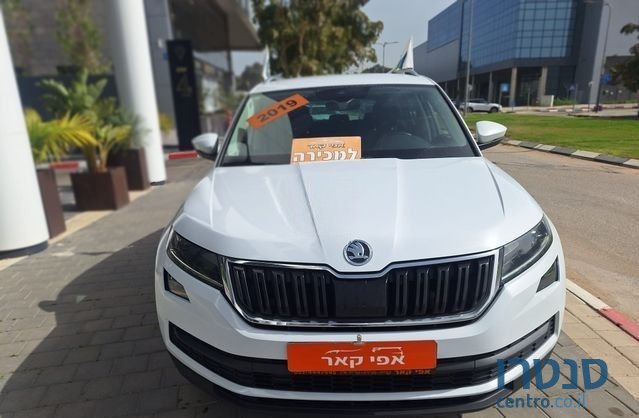 2019' Skoda Kodiaq סקודה קודיאק photo #1