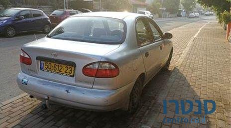 2000' Daewoo Lanos דייהו לאנוס photo #3