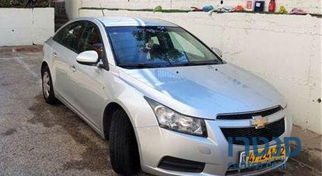 2011' Chevrolet Cruze שברולט קרוז photo #1