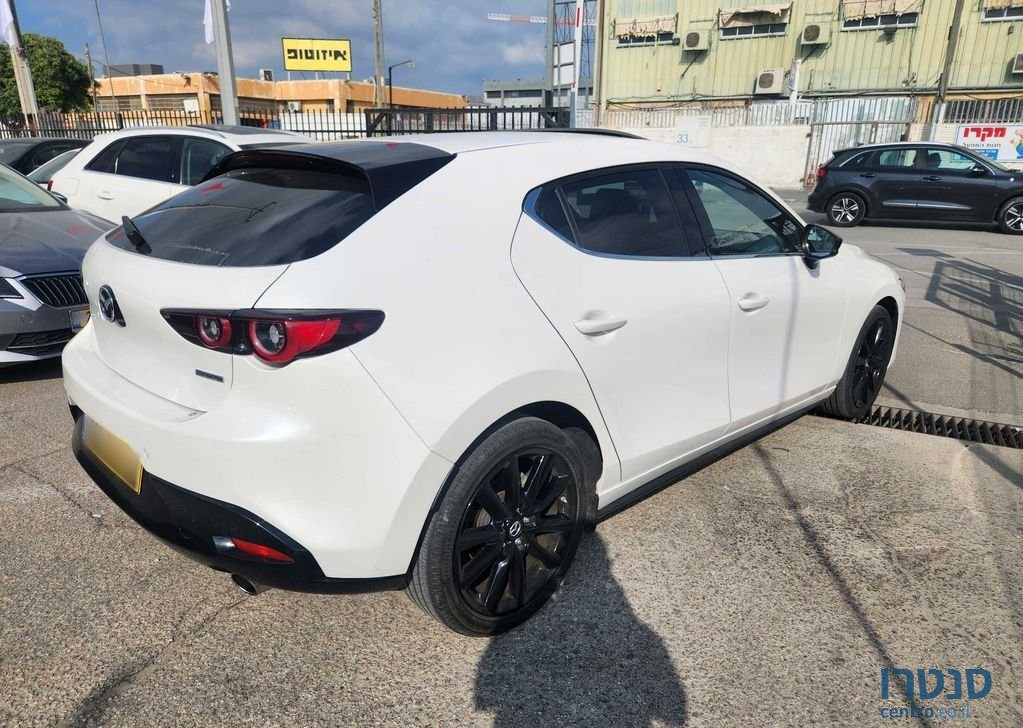 2022' Mazda 3 מאזדה photo #6