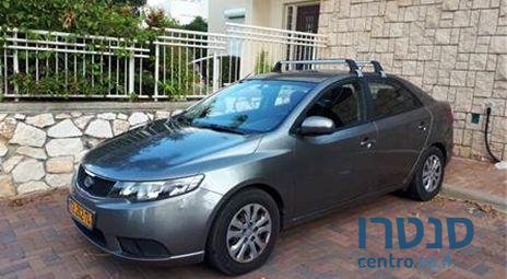2011' Kia Forte קאיה פורטה photo #1