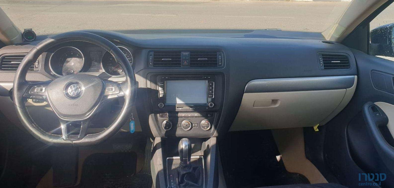 2015' Volkswagen Jetta פולקסווגן ג`טה photo #4