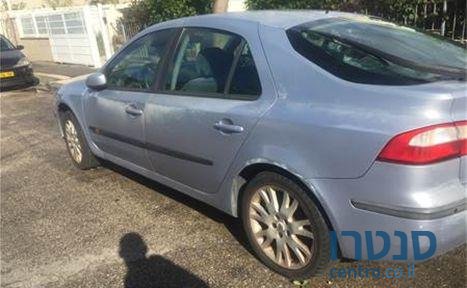 2003' Renault Laguna רנו לגונה photo #2
