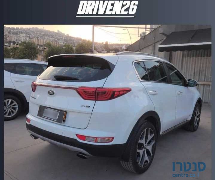 2019' Kia Sportage קיה ספורטז' photo #5