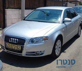 2007' Audi A4 אאודי photo #2