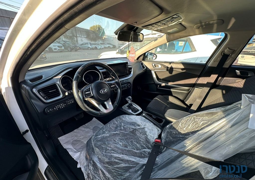 2021' Kia XCeed קיה photo #2