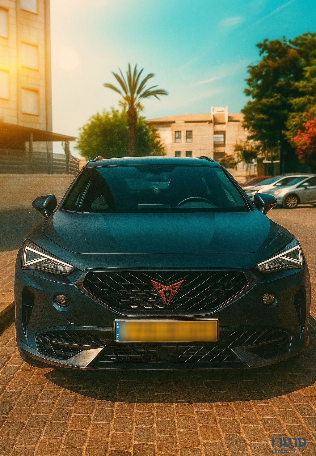 2024' Cupra Formentor קופרה פורמנטור photo #1