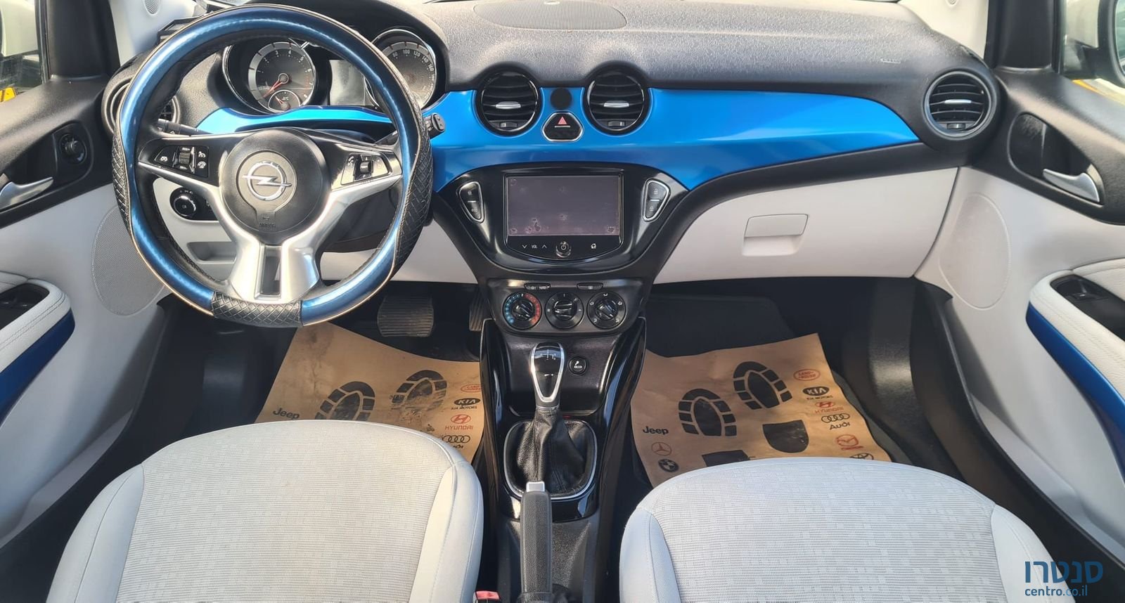 2015' Opel Adam אופל אדם photo #2