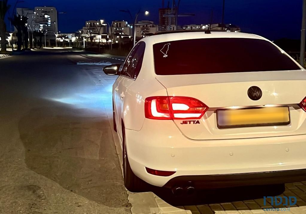 2011' Volkswagen Jetta פולקסווגן ג'טה photo #5