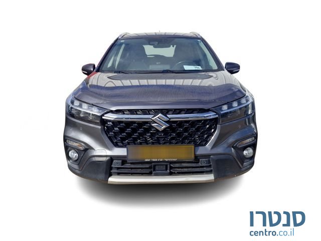 2022' Suzuki S-Cross סוזוקי photo #3