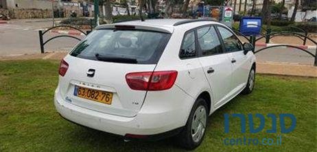 2011' SEAT Ibiza סיאטא יביזה photo #2