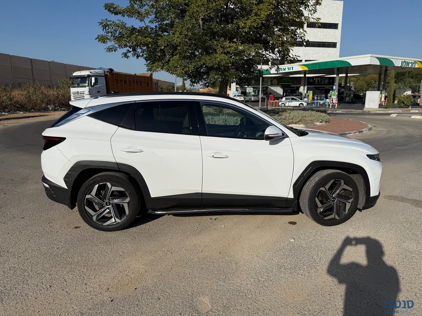 2003' Hyundai Tucson יונדאי טוסון photo #2