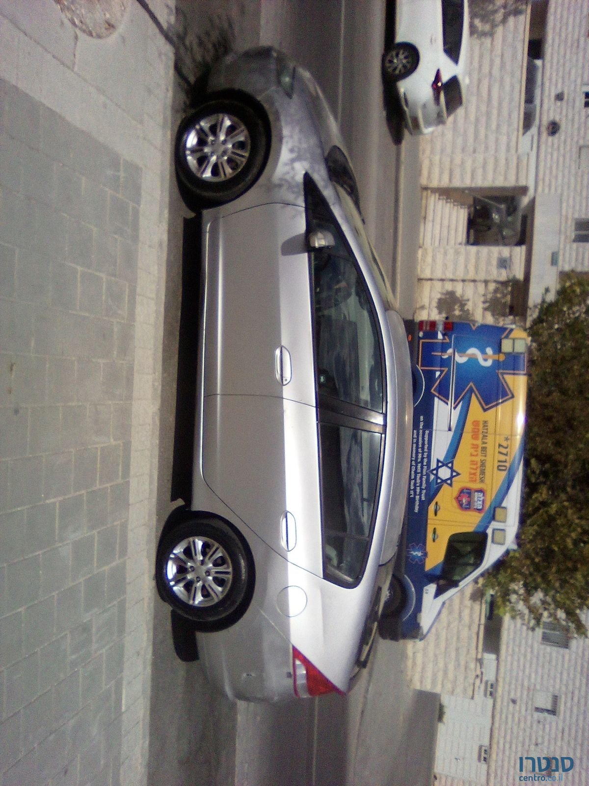 2010' Honda Insight הונדה אינסייט photo #5