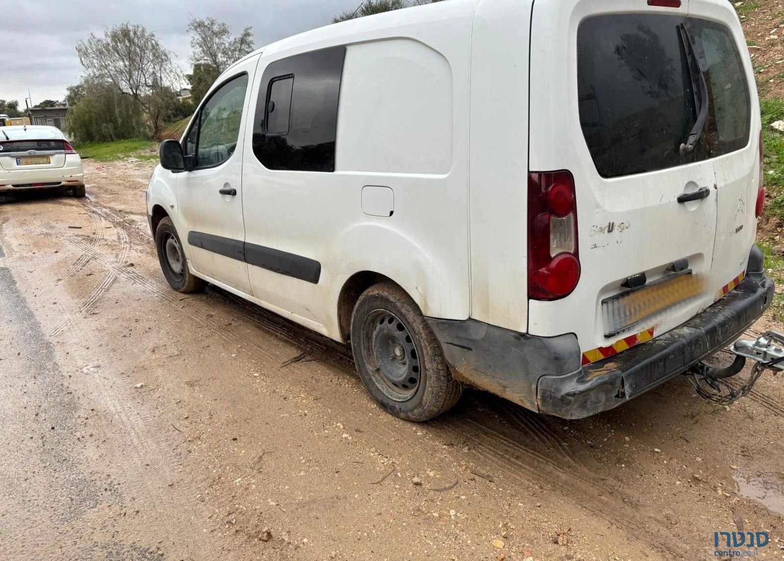 2016' Citroen Berlingo סיטרואן ברלינגו photo #3