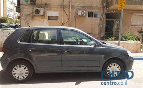 2008' Volkswagen Polo ‏1600 טיפט' קומפורטליין photo #2