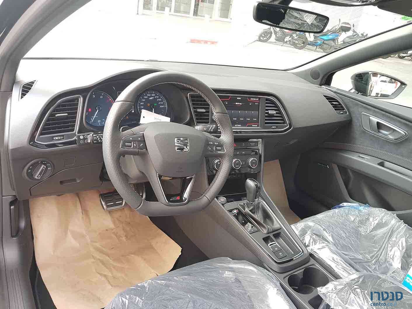 2019' SEAT Leon סיאט לאון photo #4