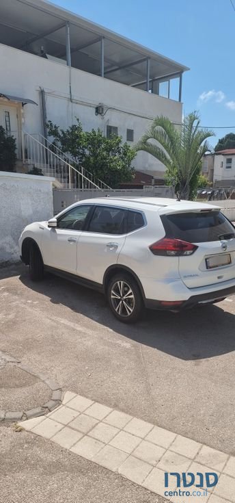 2021' Nissan X-Trail ניסאן אקס טרייל photo #1