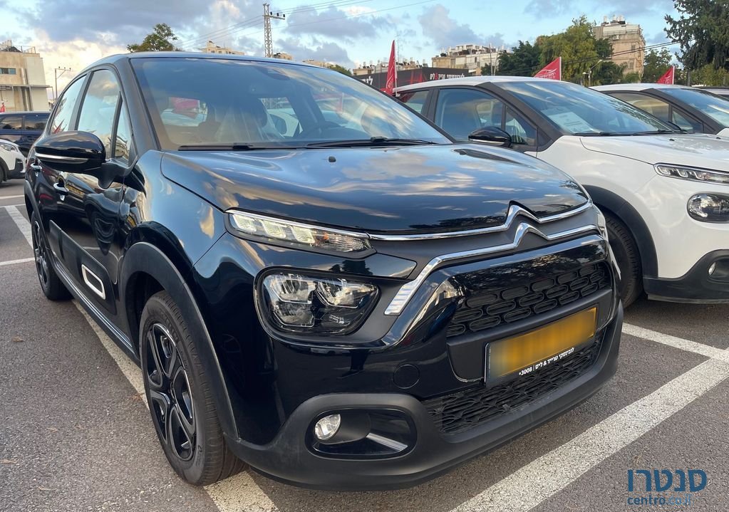 2023' Citroen C3 סיטרואן photo #1
