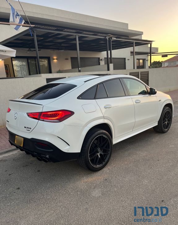 2023' Mercedes-Benz GLE מרצדס photo #5