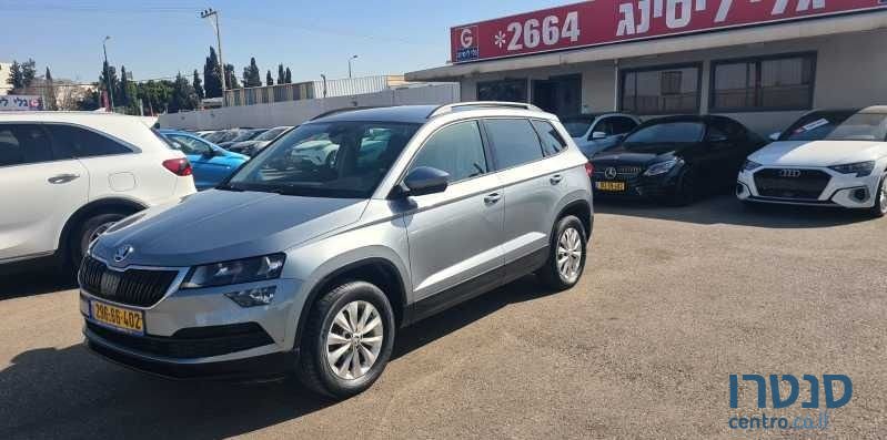 2020' Skoda Karoq סקודה קארוק photo #1