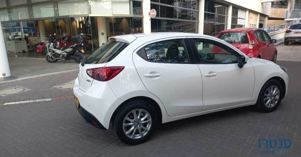 2020' Mazda 2 מאזדה photo #4