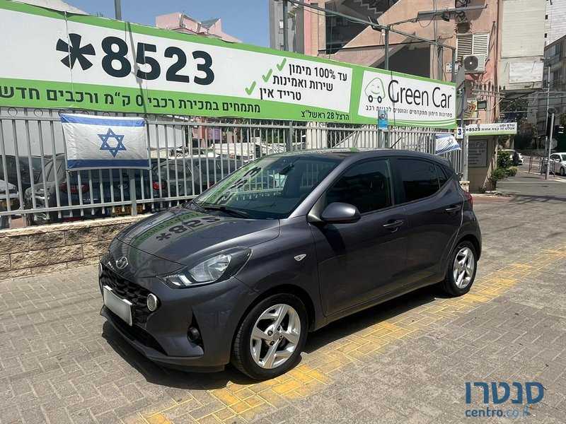 2020' Hyundai i10 photo #2