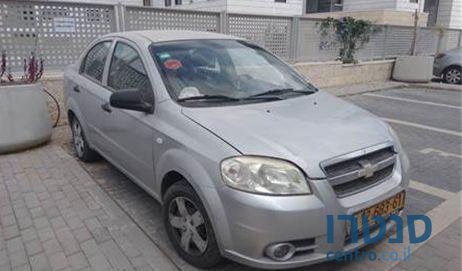 2007' Chevrolet Aveo שברולט אוואו photo #2