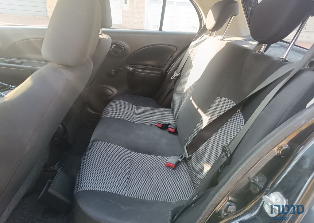 2017' Nissan Micra ניסאן מיקרה photo #4