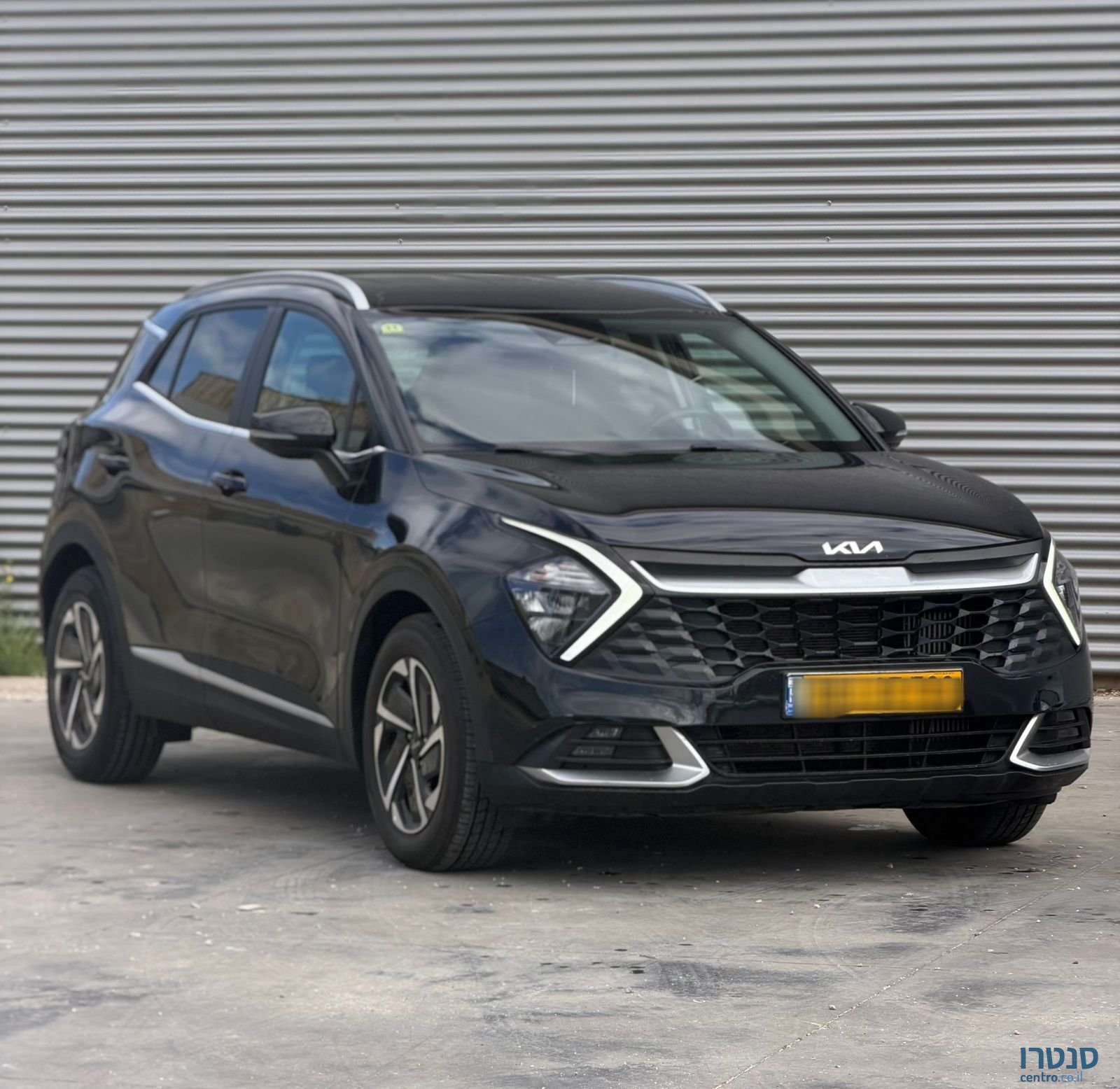 2022' Kia Sportage קיה ספורטז' photo #1