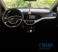 2014' Kia Picanto קאיה פיקנטו photo #3