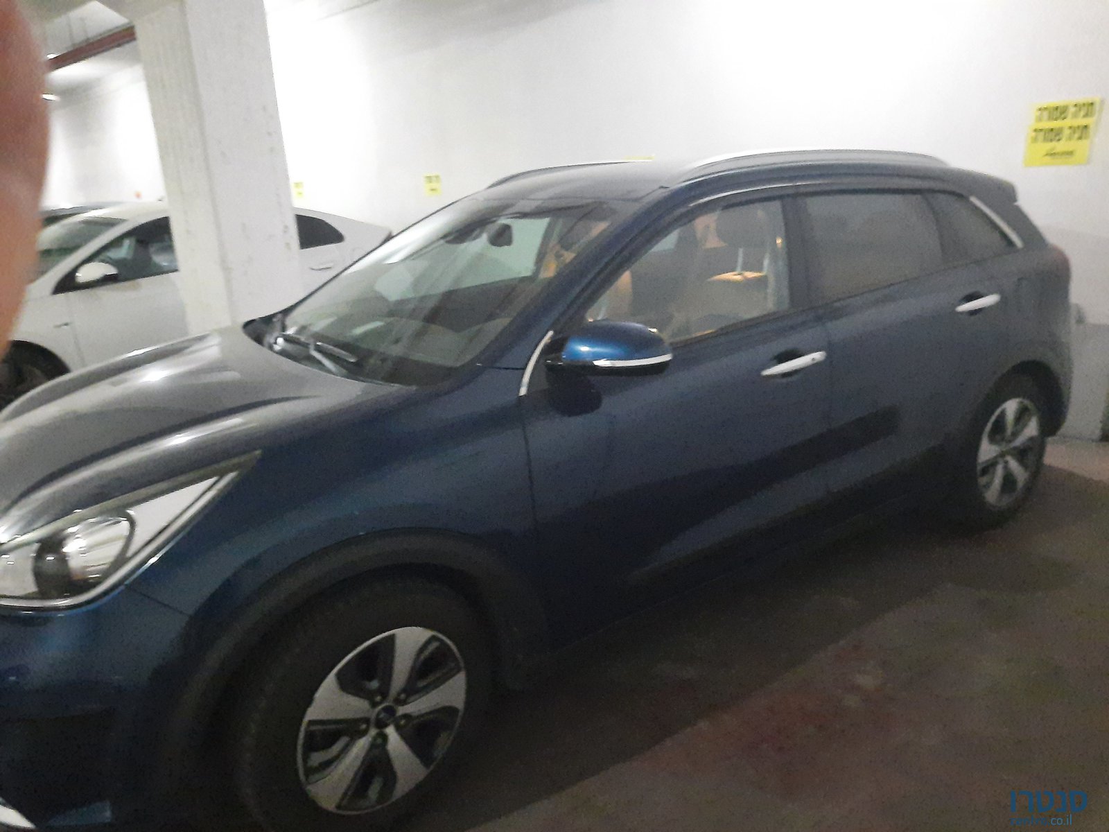 2018' Kia Niro קיה נירו photo #3