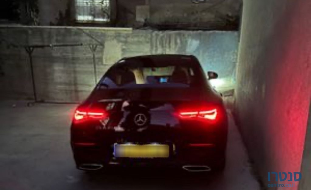 2022' Mercedes-Benz CLA מרצדס photo #2