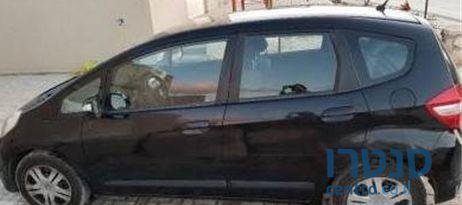 2014' Honda Jazz הונדה ג'אז photo #1