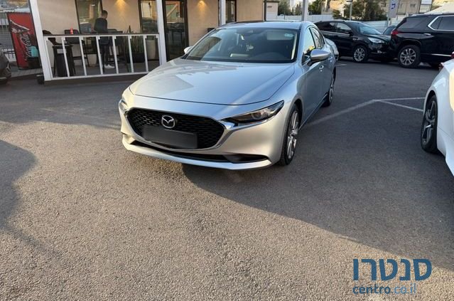 2021' Mazda 3 מאזדה photo #3