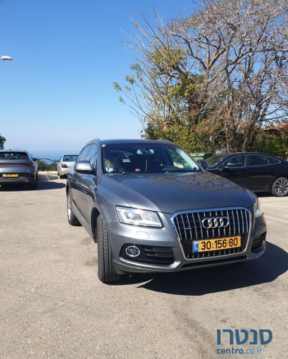 2017' Audi Q5 אאודי photo #3