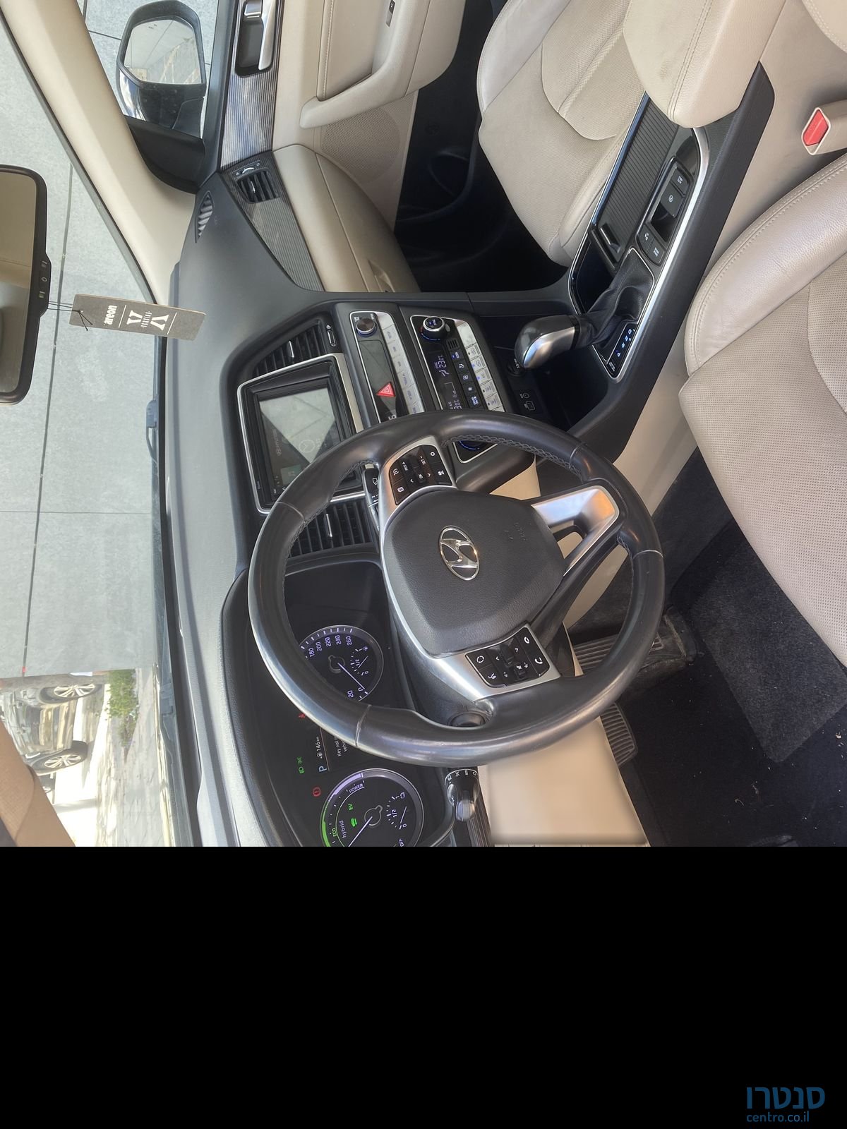 2018' Hyundai Sonata יונדאי סונטה photo #6