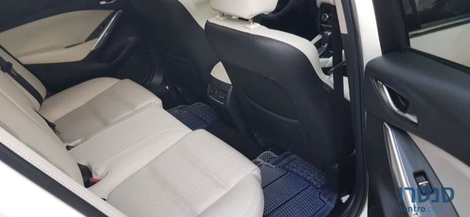 2017' Mazda 6 מאזדה photo #2