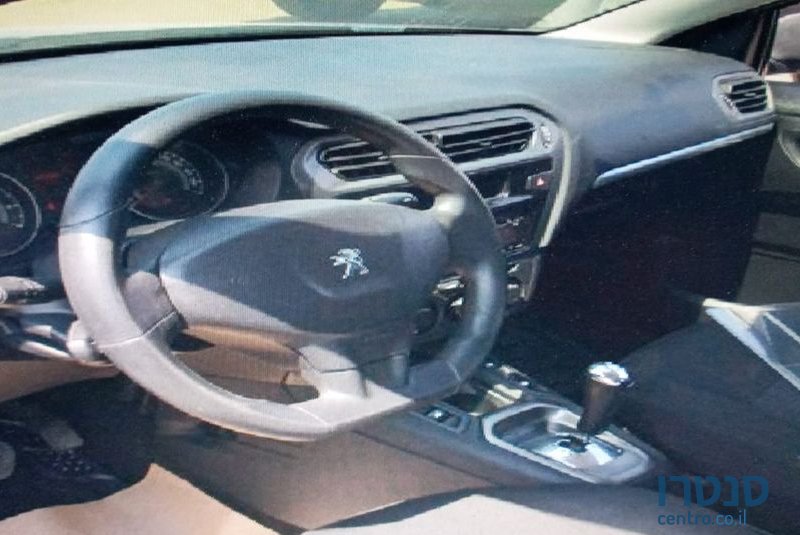 2016' Peugeot 301 פיג'ו photo #3