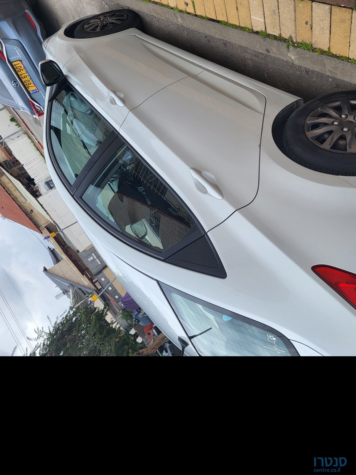 2018' Hyundai i25 יונדאי photo #2