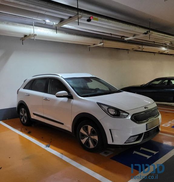 2018' Kia Niro קיה נירו photo #1