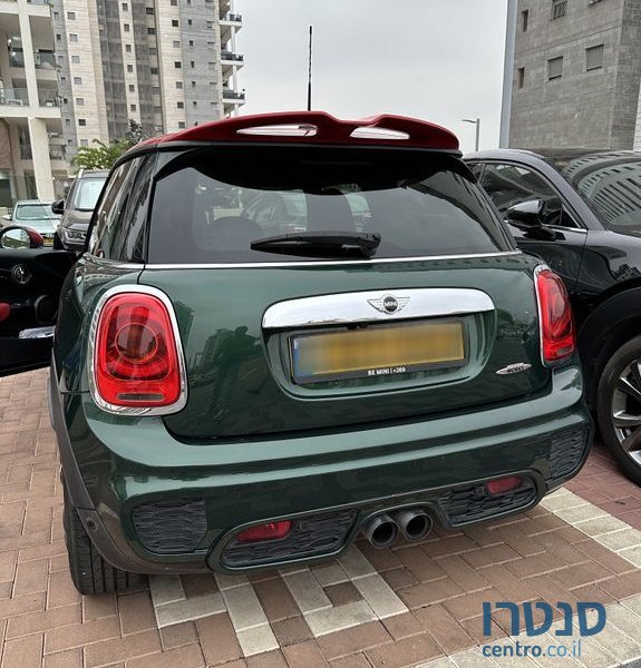 2017' MINI Jcw מיני photo #3