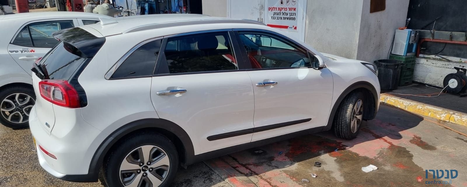 2019' Kia Niro קיה נירו photo #2