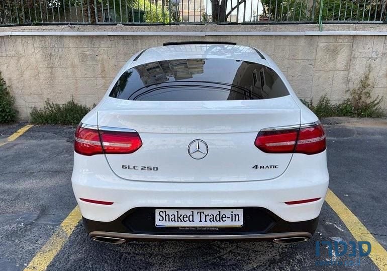 2018' Mercedes-Benz Glc-Class מרצדס photo #5