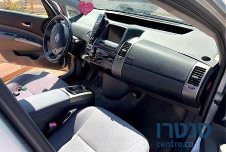 2007' Toyota Prius טויוטה פריוס photo #2