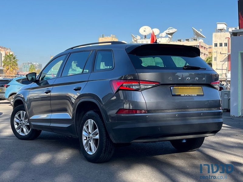 2021' Skoda Kodiaq סקודה קודיאק photo #4