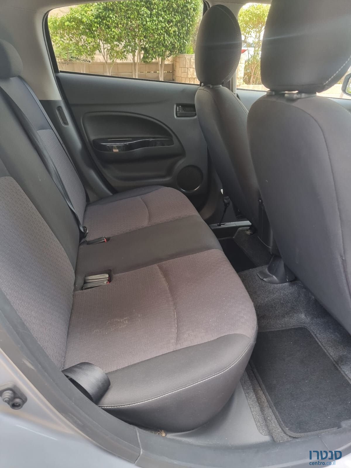 2017' Mitsubishi Space Star מיצובישי ספייס סטאר photo #6