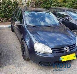 2007' Volkswagen Golf פולקסווגן גולף photo #3